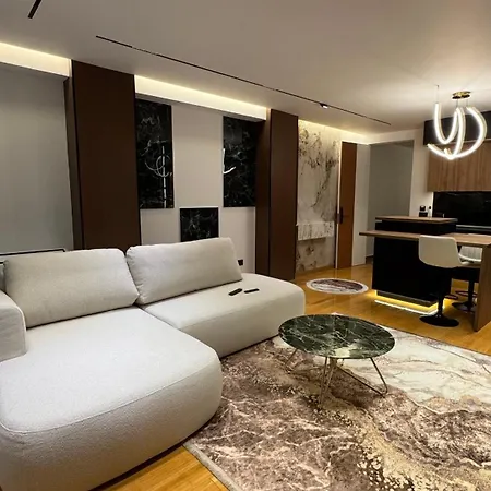 Emerald Luxury Apartment Shkoder