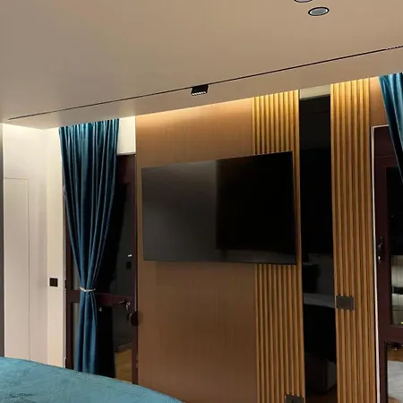 公寓 Emerald Luxury Shkodër