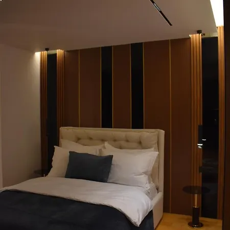 Stayinn Emerald Апартаменты Шкодер