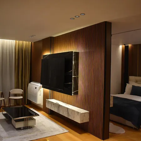 Emerald Luxury 公寓 Shkodër
