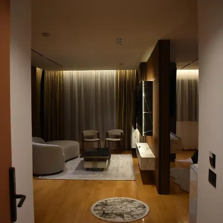 Apartment Emerald Luxury