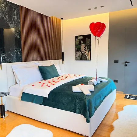 Emerald Luxury Shkoder