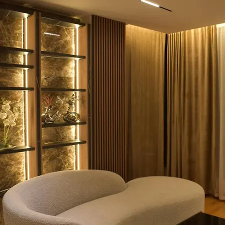 Stayinn Emerald Апартаменты Шкодер