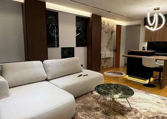 Stayinn Emerald 公寓 Shkodër