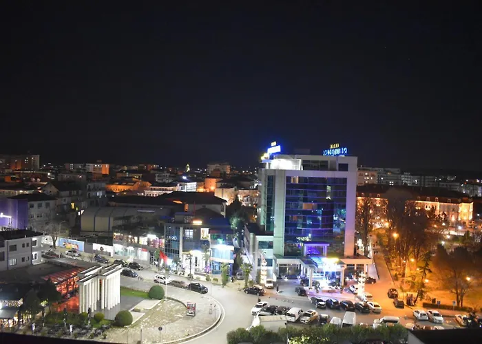 公寓 Stayinn Emerald Shkodër