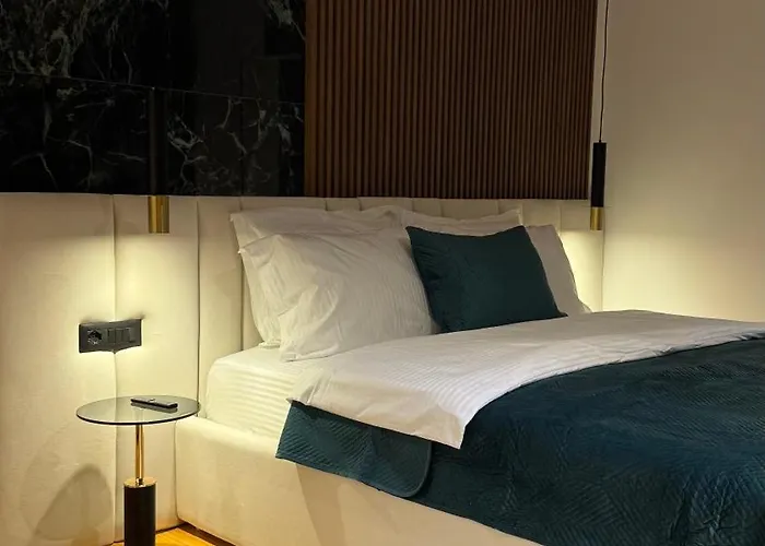 Апартаменты Stayinn Emerald *