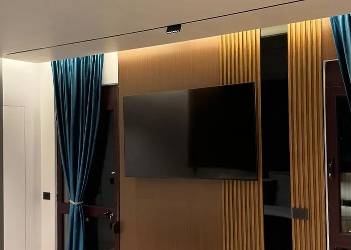 Апартаменты Stayinn Emerald Шкодер