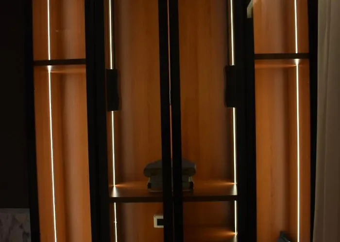 公寓 Stayinn Emerald Shkodër