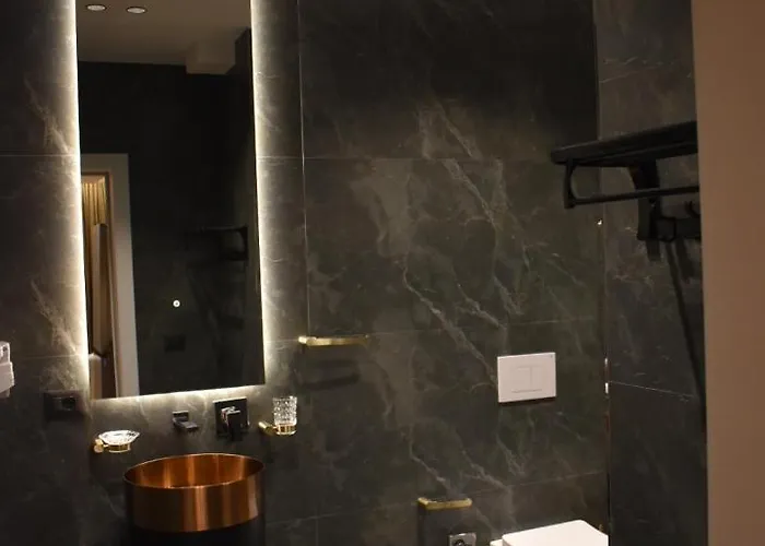 Stayinn Emerald Апартаменты *