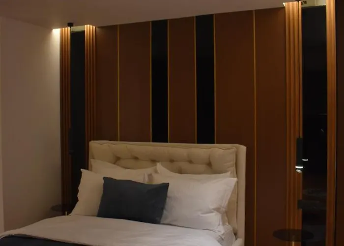 Stayinn Emerald 公寓 Shkodër