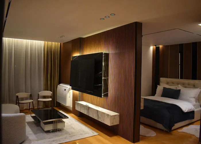 Stayinn Emerald Апартаменты Шкодер