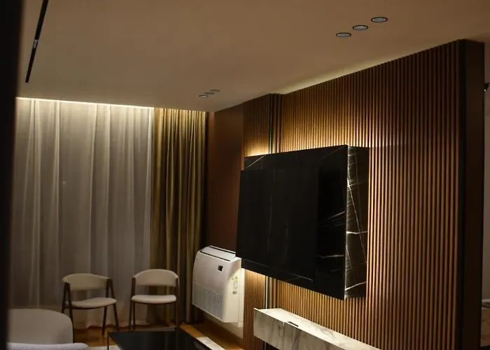 Stayinn Emerald Апартаменты