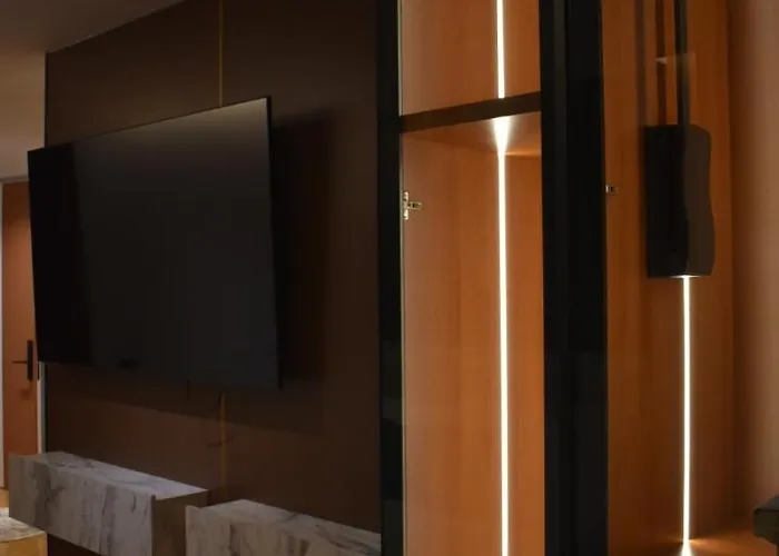 公寓 Stayinn Emerald Shkodër