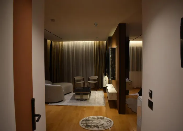 Апартаменты Stayinn Emerald