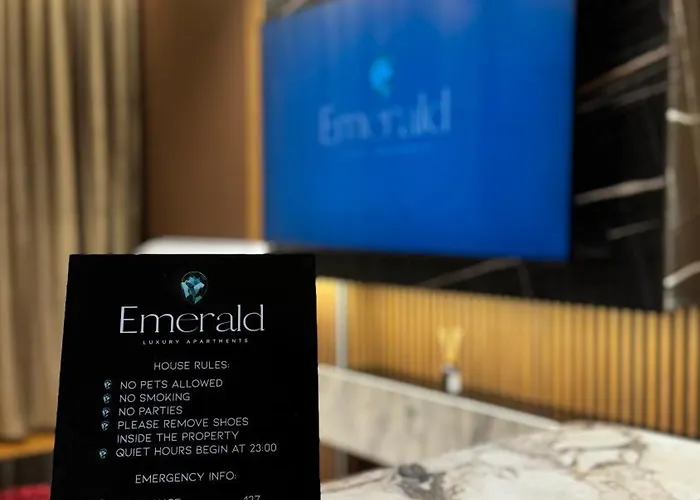 公寓 Stayinn Emerald Shkodër