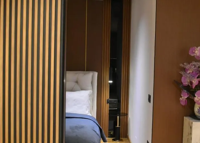 Stayinn Emerald 公寓 Shkodër