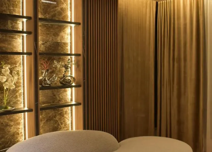 Stayinn Emerald 公寓 Shkodër