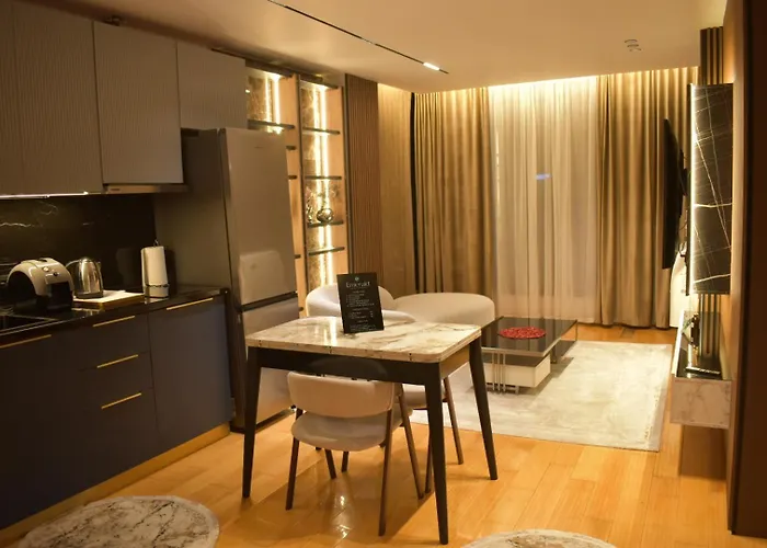 Stayinn Emerald Апартаменты