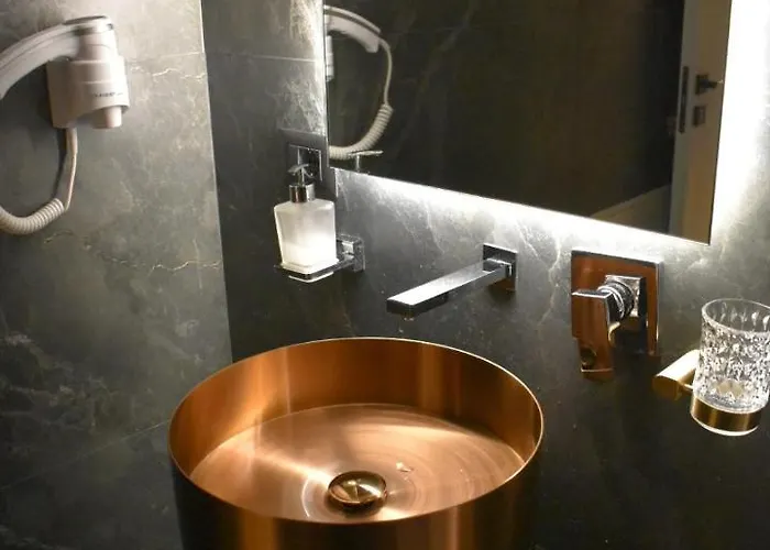 公寓 Stayinn Emerald Shkodër